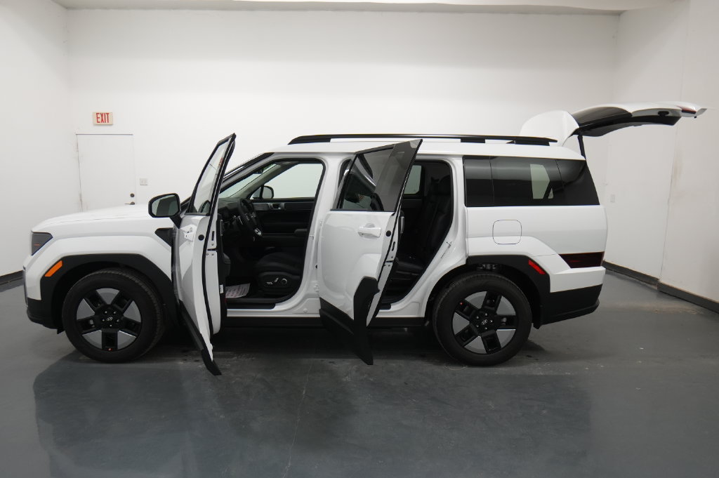 2027 Hyundai Santa Fe Hybrid