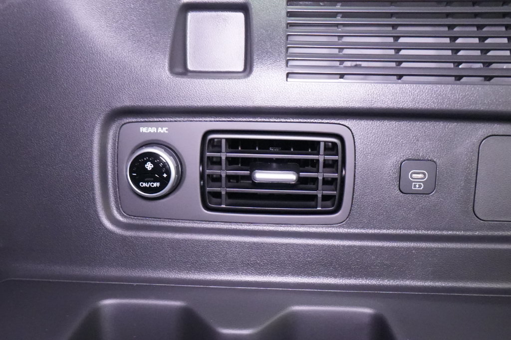 2027 Hyundai Santa Fe Hybrid