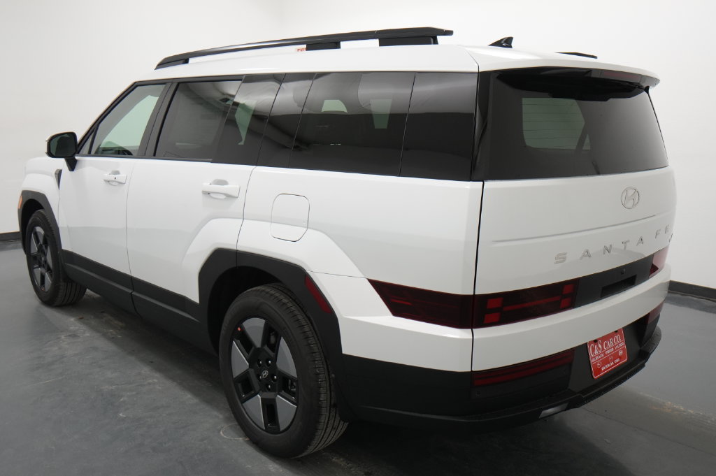 2027 Hyundai Santa Fe Hybrid