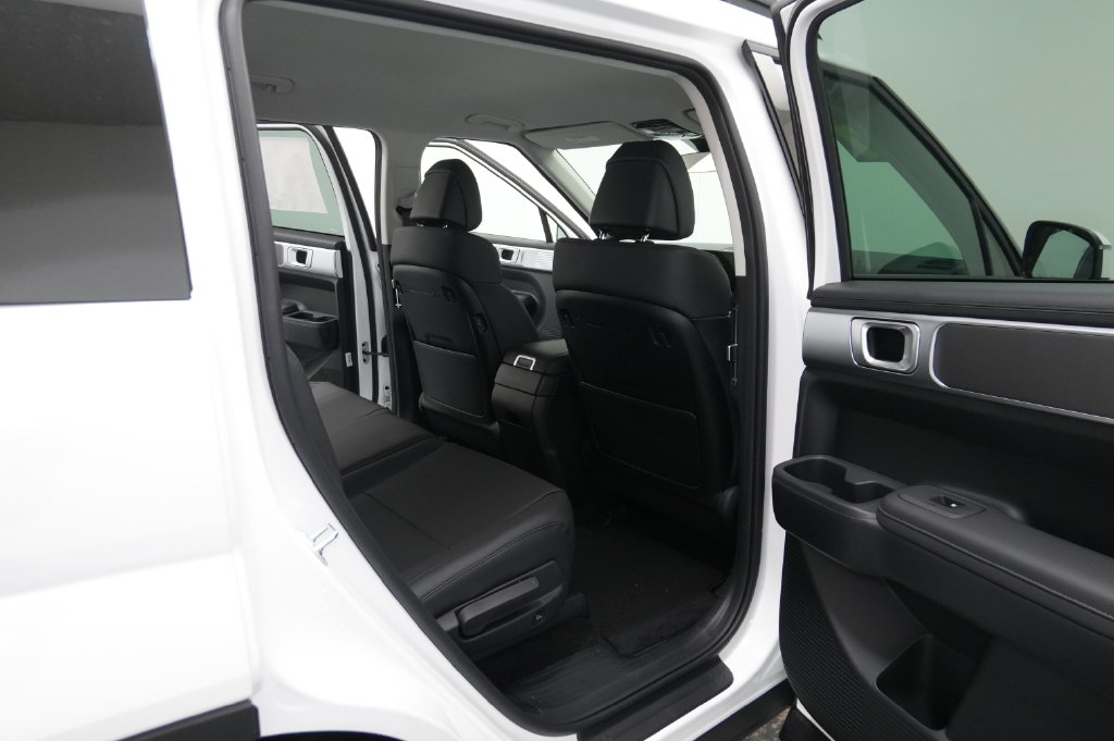 2027 Hyundai Santa Fe Hybrid