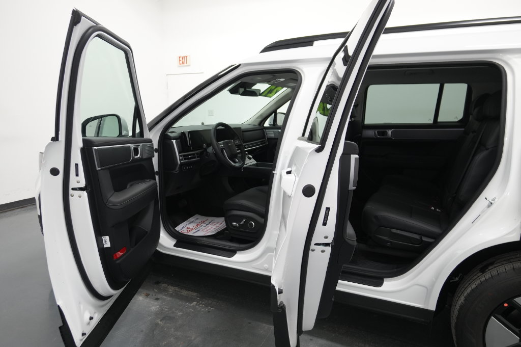 2027 Hyundai Santa Fe Hybrid