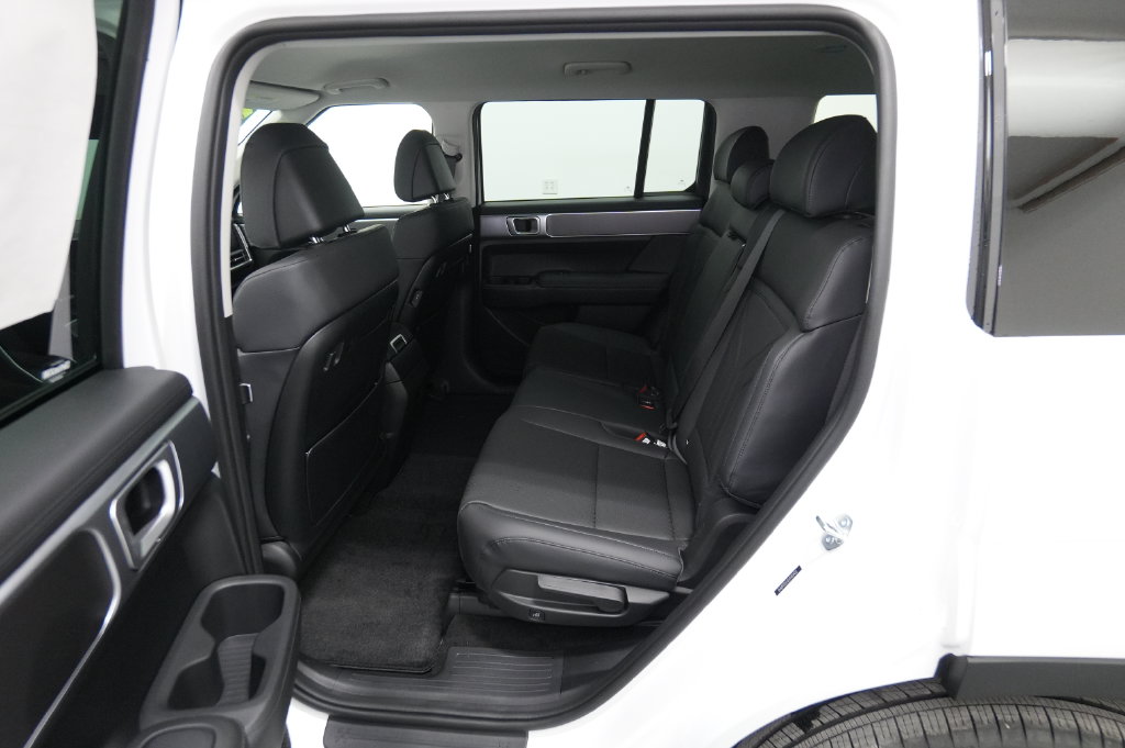 2027 Hyundai Santa Fe Hybrid