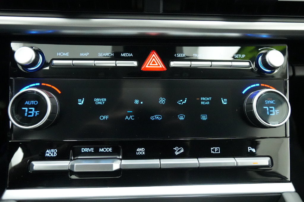 2027 Hyundai Santa Fe Hybrid