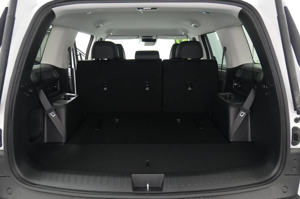 2027 Hyundai Santa Fe Hybrid