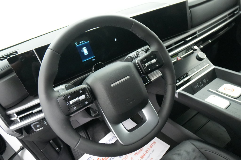 2027 Hyundai Santa Fe Hybrid
