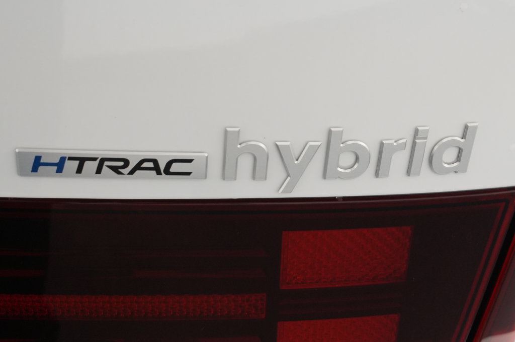 2027 Hyundai Santa Fe Hybrid