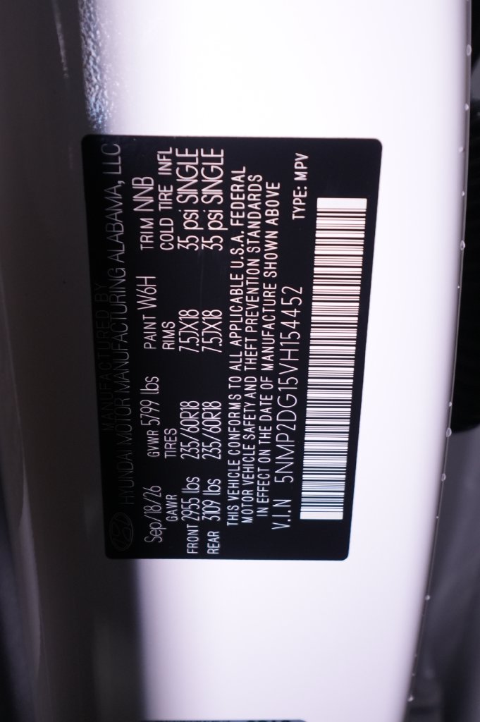 2027 Hyundai Santa Fe Hybrid