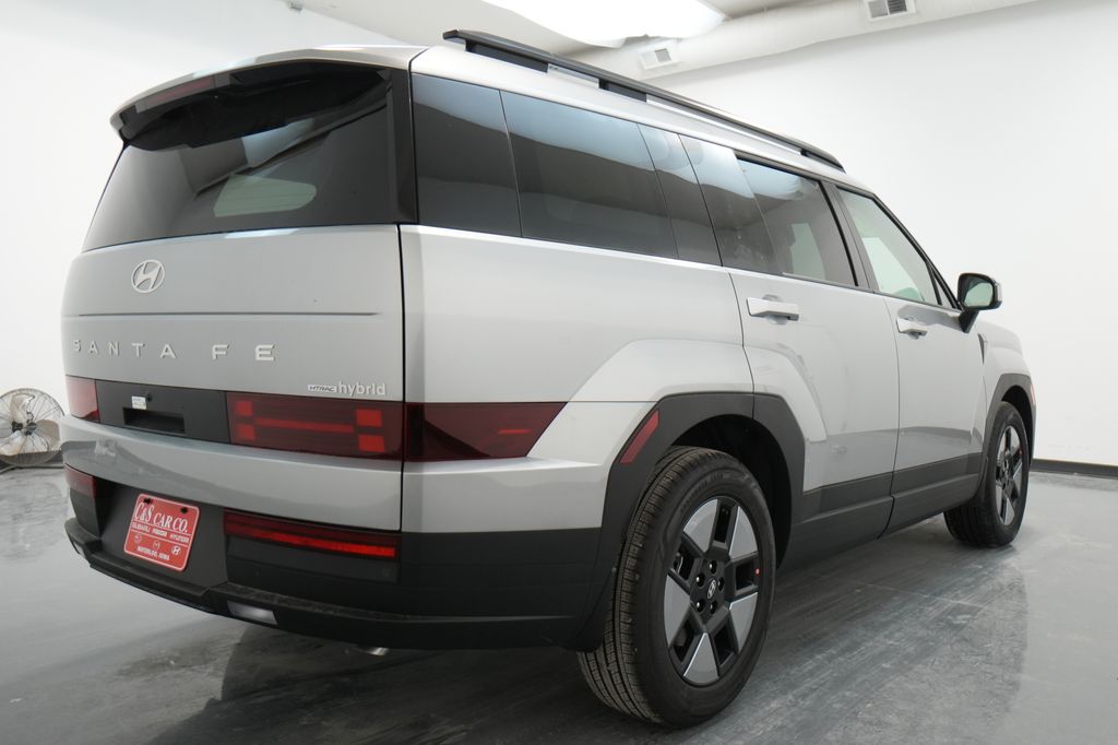 2026 Hyundai Santa Fe Hybrid