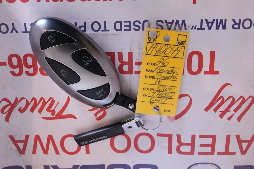 2026 Hyundai Santa Fe Hybrid