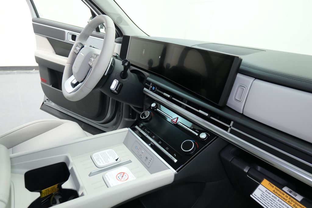 2026 Hyundai Santa Fe Hybrid