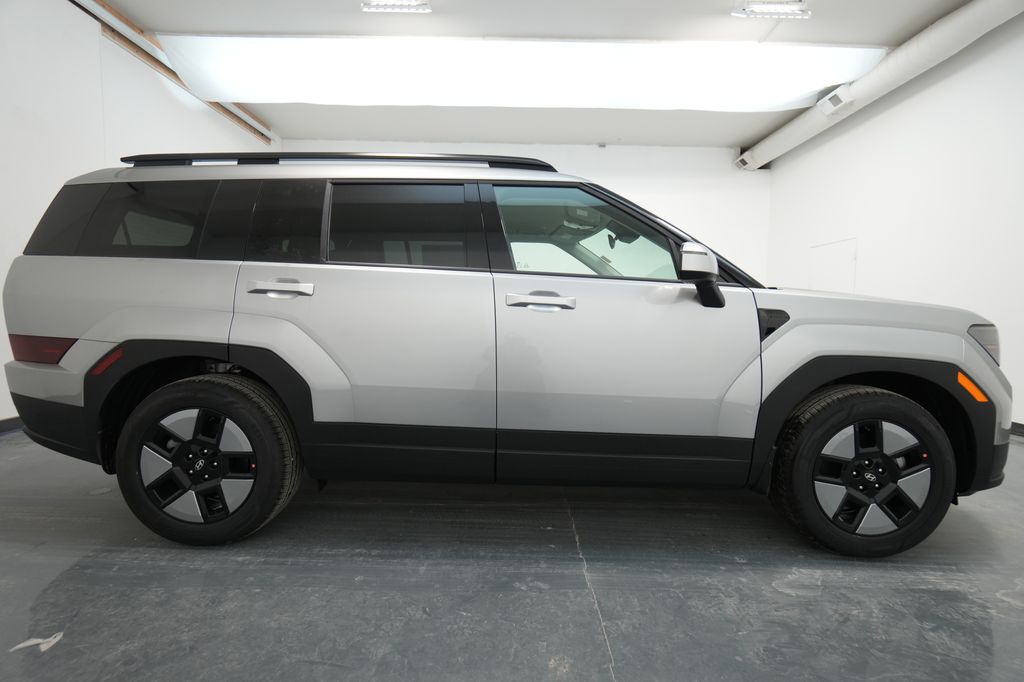 2026 Hyundai Santa Fe Hybrid