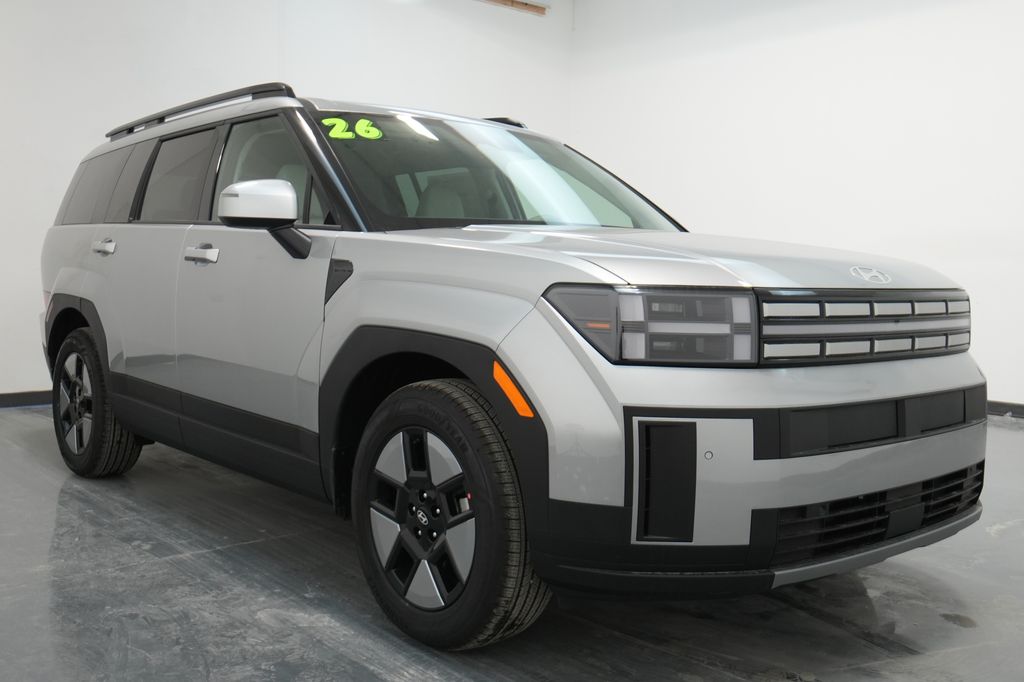 New 2026 Hyundai Santa Fe Hybrid SEL SUVs