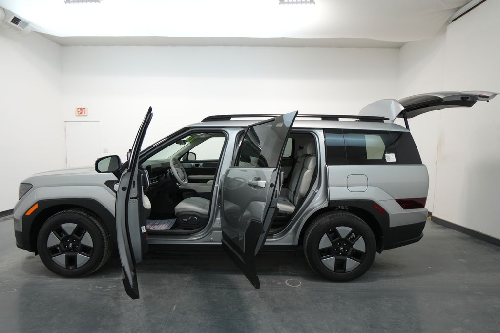 2026 Hyundai Santa Fe Hybrid