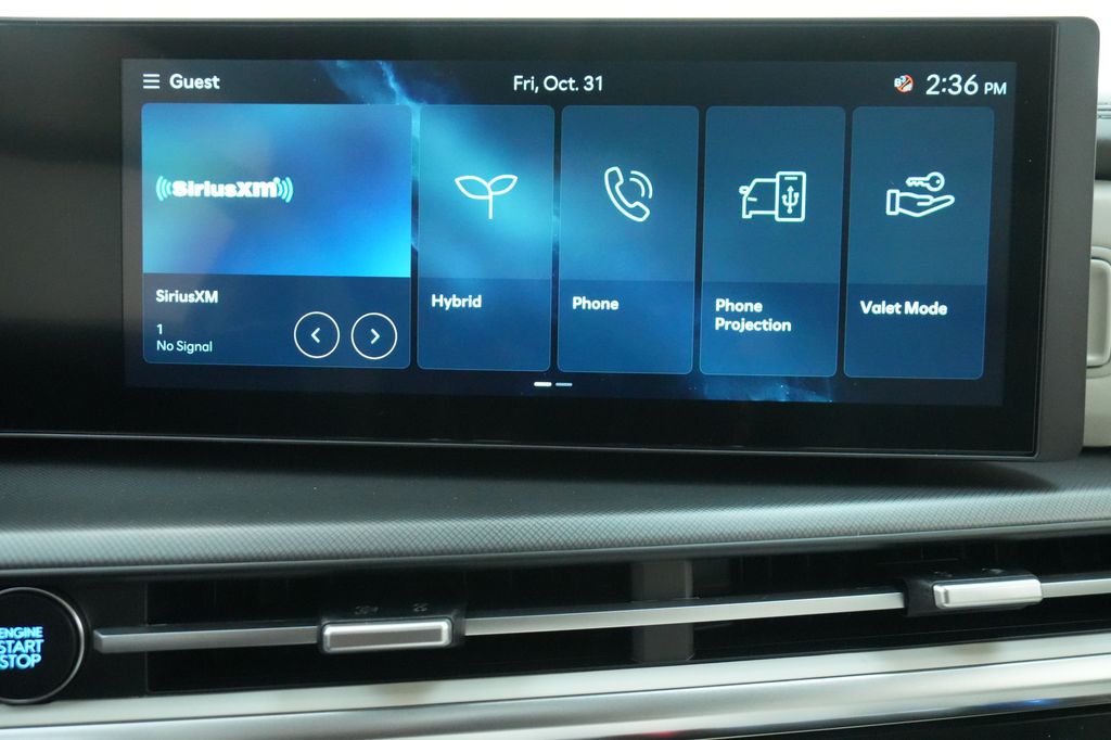 2026 Hyundai Santa Fe Hybrid