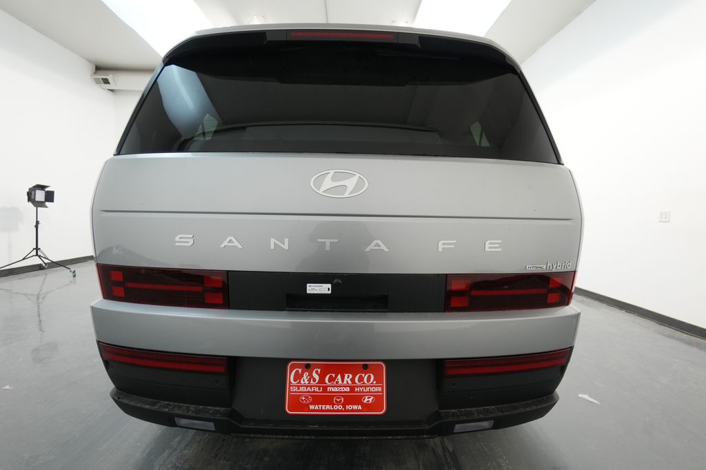 2026 Hyundai Santa Fe Hybrid