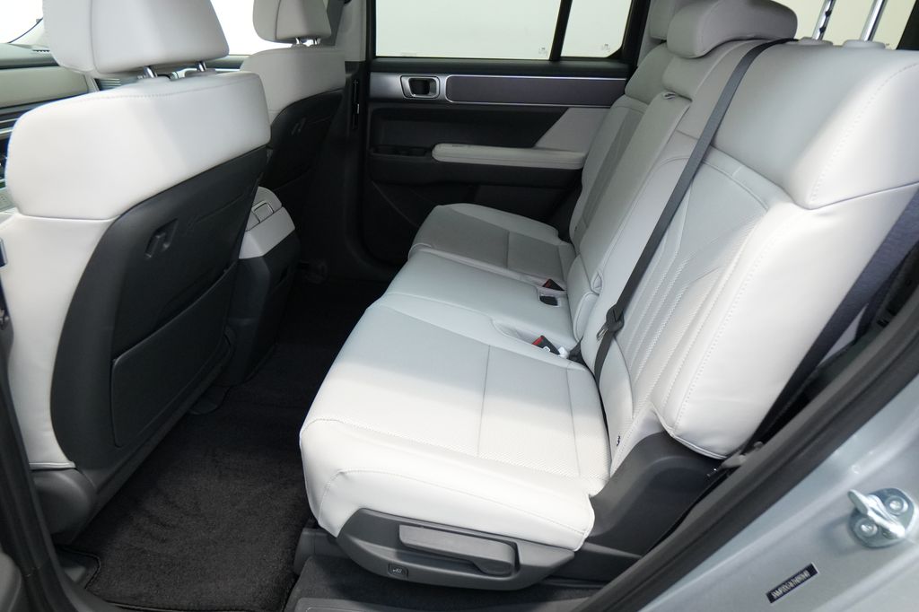 2026 Hyundai Santa Fe Hybrid