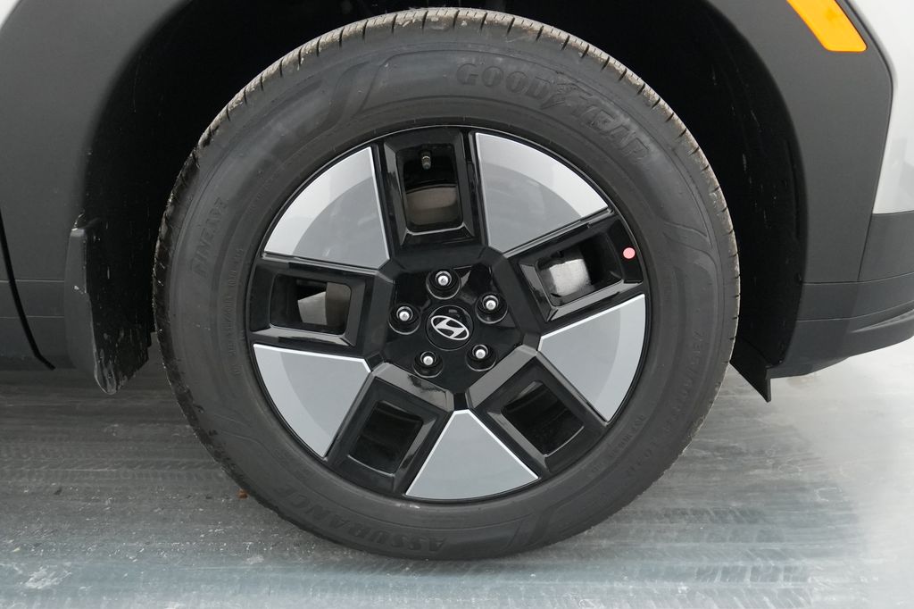 2026 Hyundai Santa Fe Hybrid