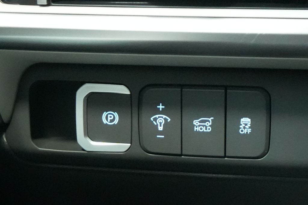 2026 Hyundai Santa Fe Hybrid