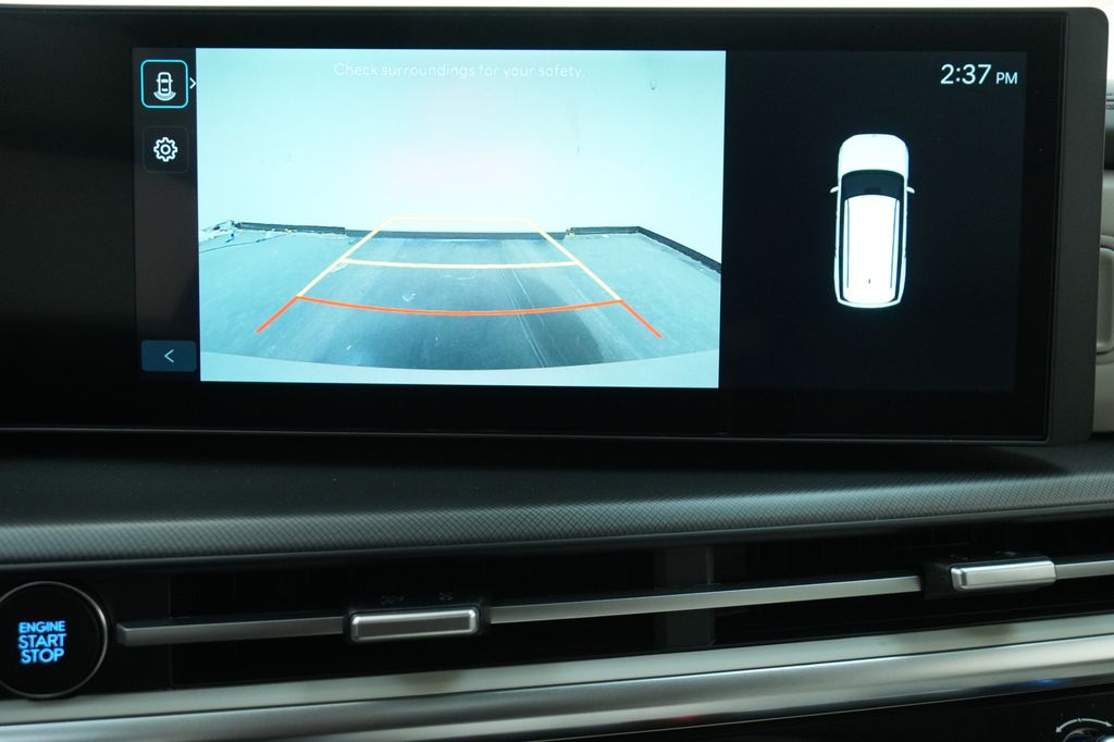 2026 Hyundai Santa Fe Hybrid