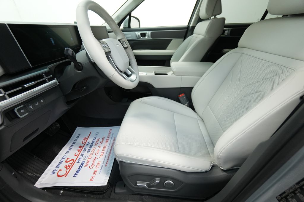 2026 Hyundai Santa Fe Hybrid