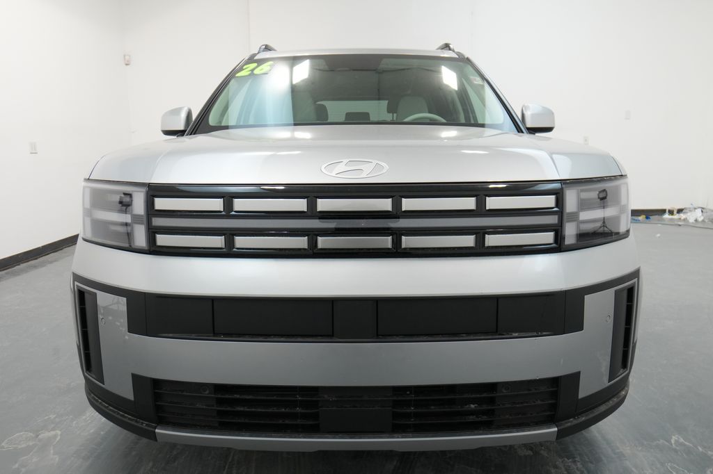 2026 Hyundai Santa Fe Hybrid