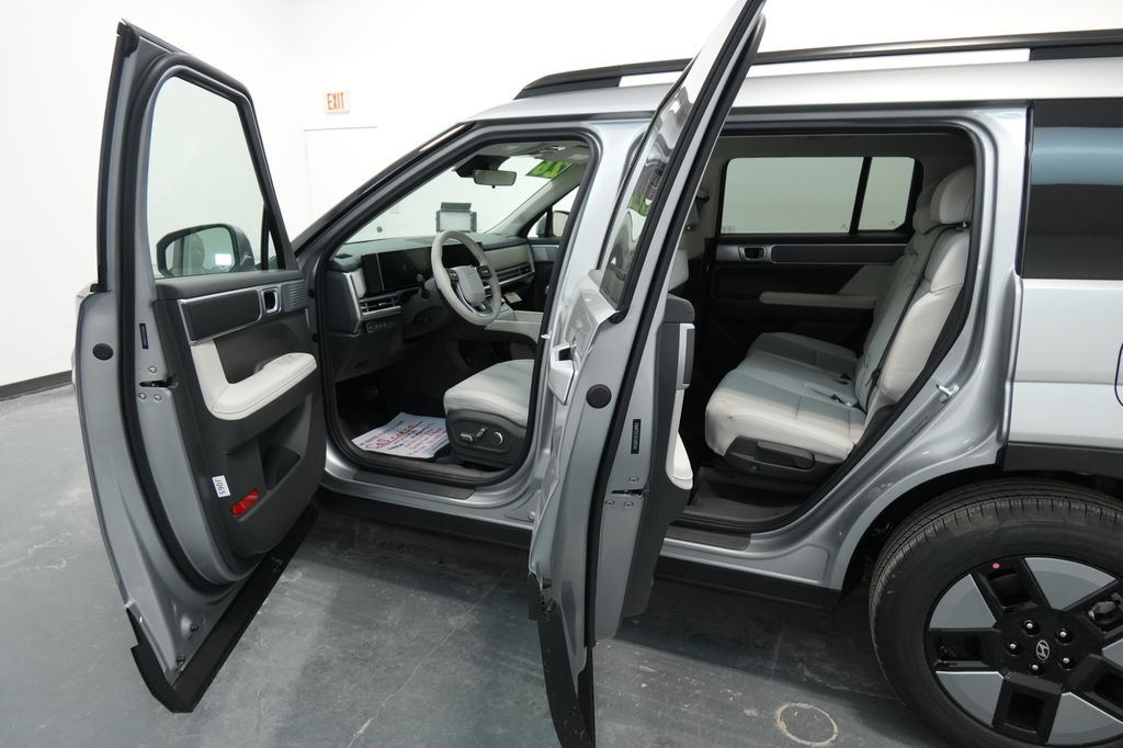 2026 Hyundai Santa Fe Hybrid