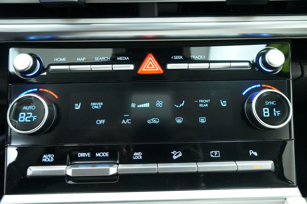 2026 Hyundai Santa Fe Hybrid