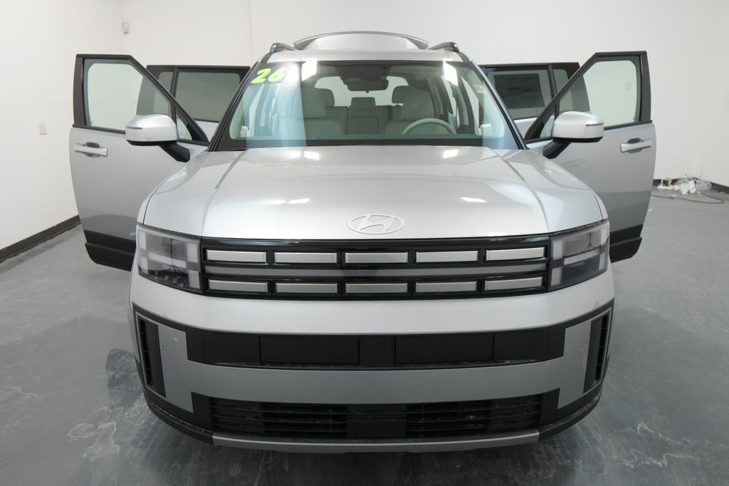 2026 Hyundai Santa Fe Hybrid