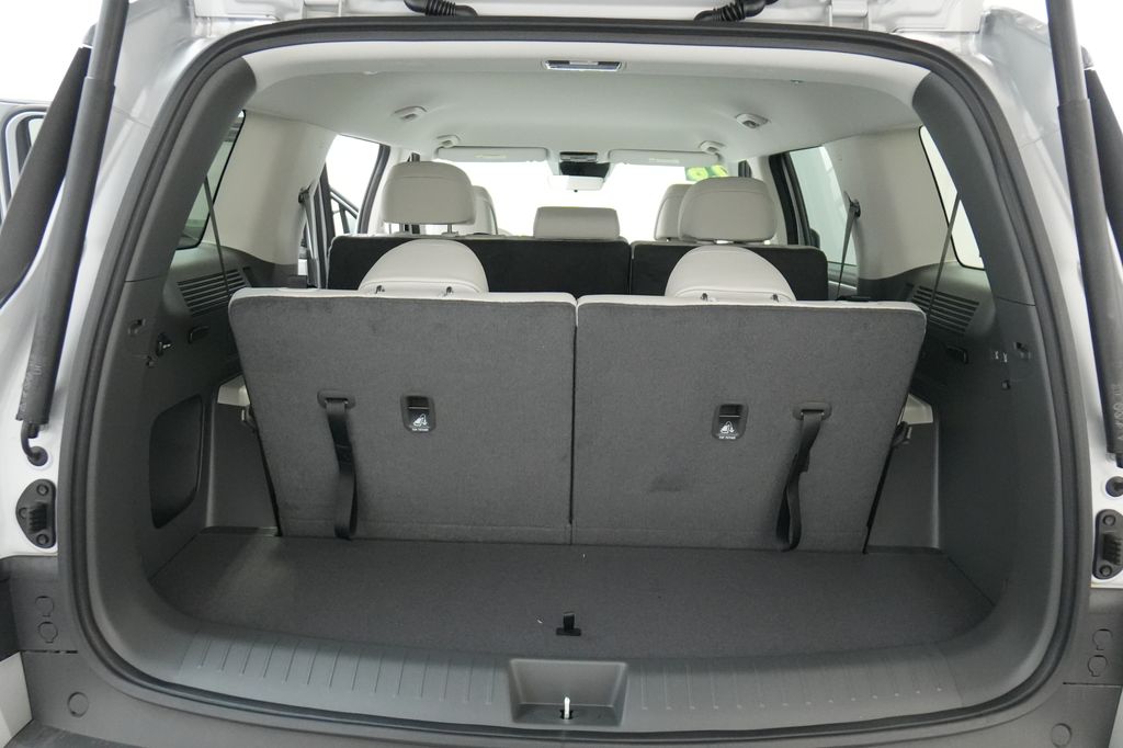 2026 Hyundai Santa Fe Hybrid