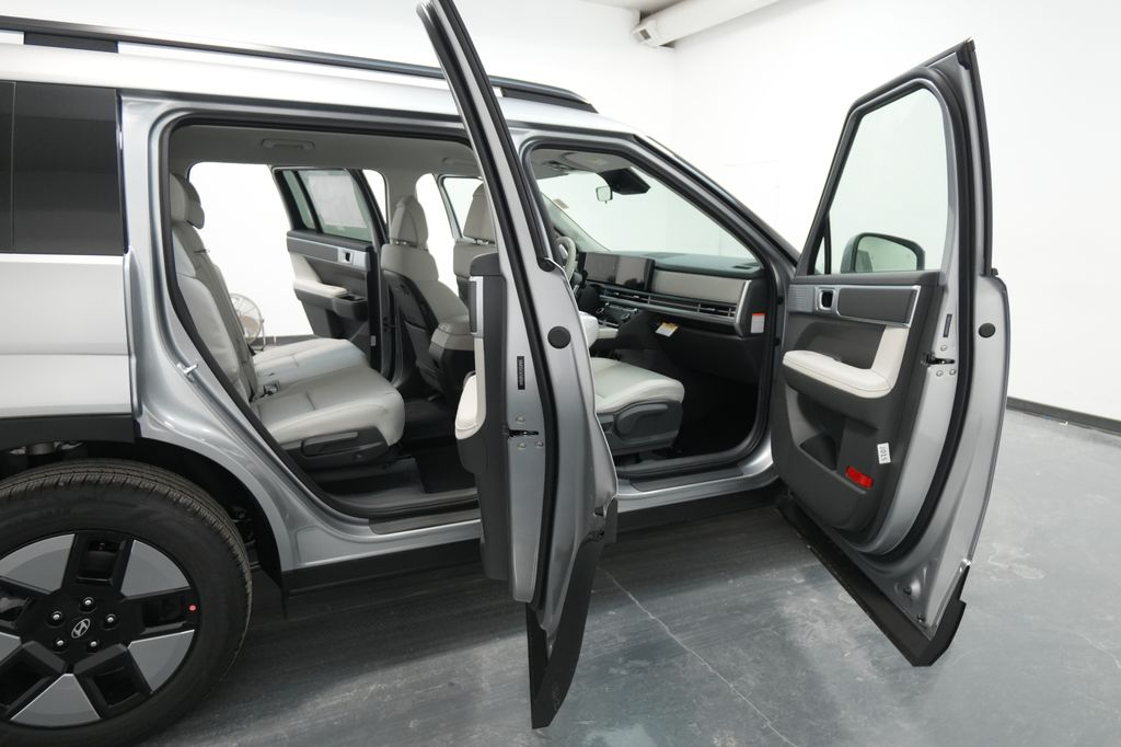 2026 Hyundai Santa Fe Hybrid