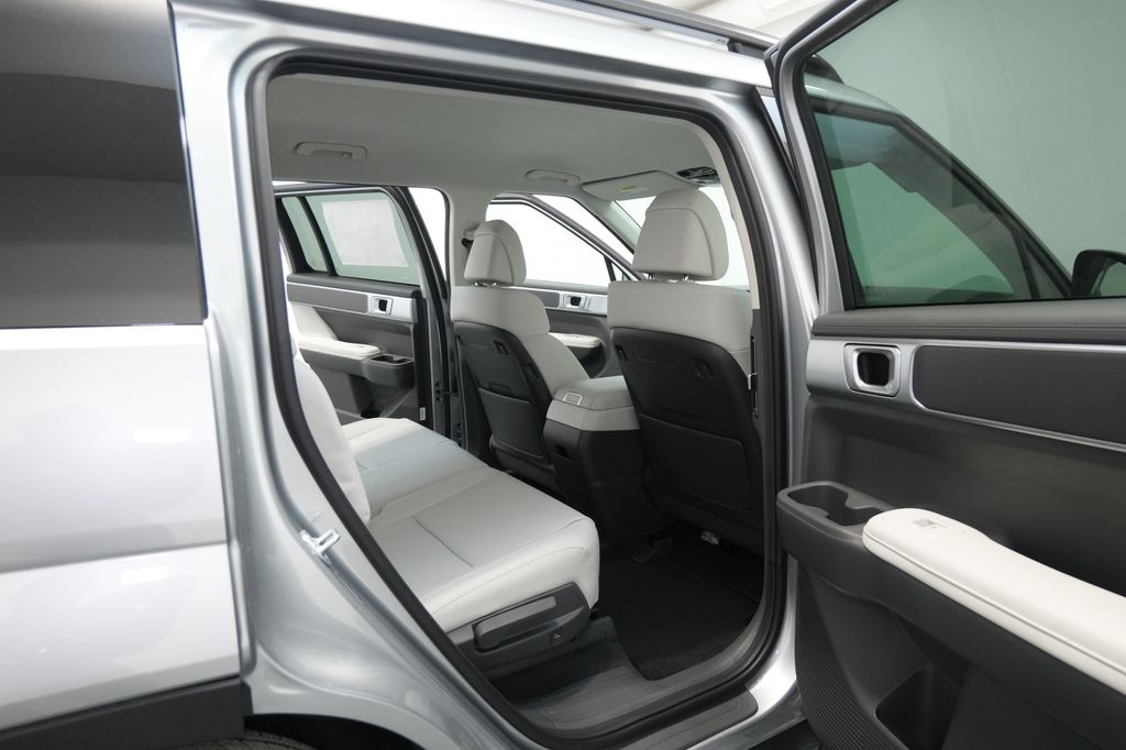 2026 Hyundai Santa Fe Hybrid