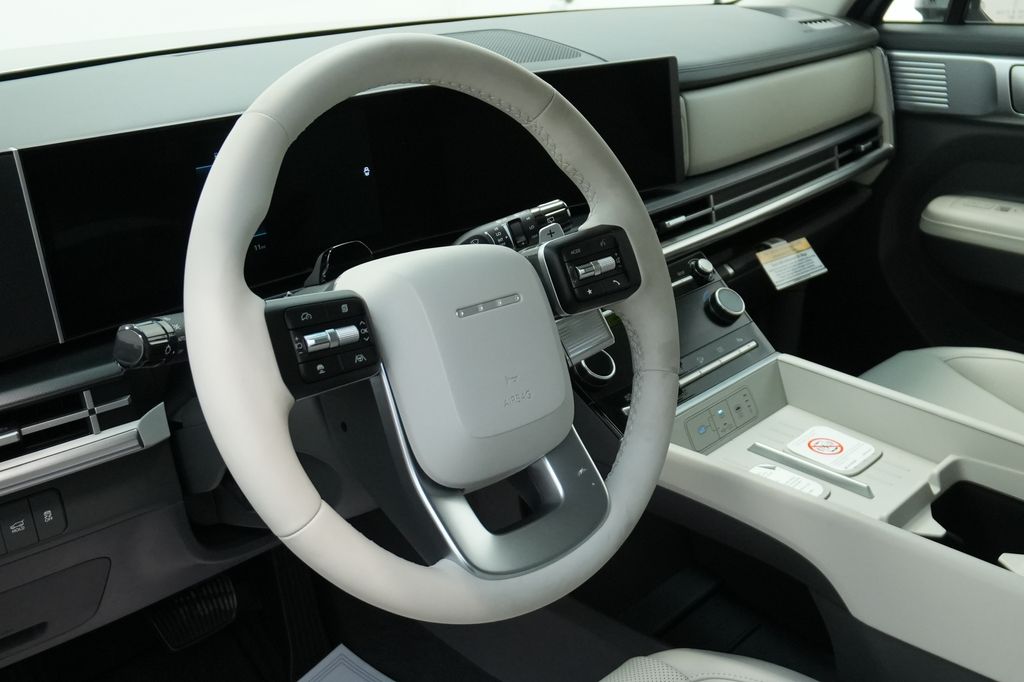 2026 Hyundai Santa Fe Hybrid