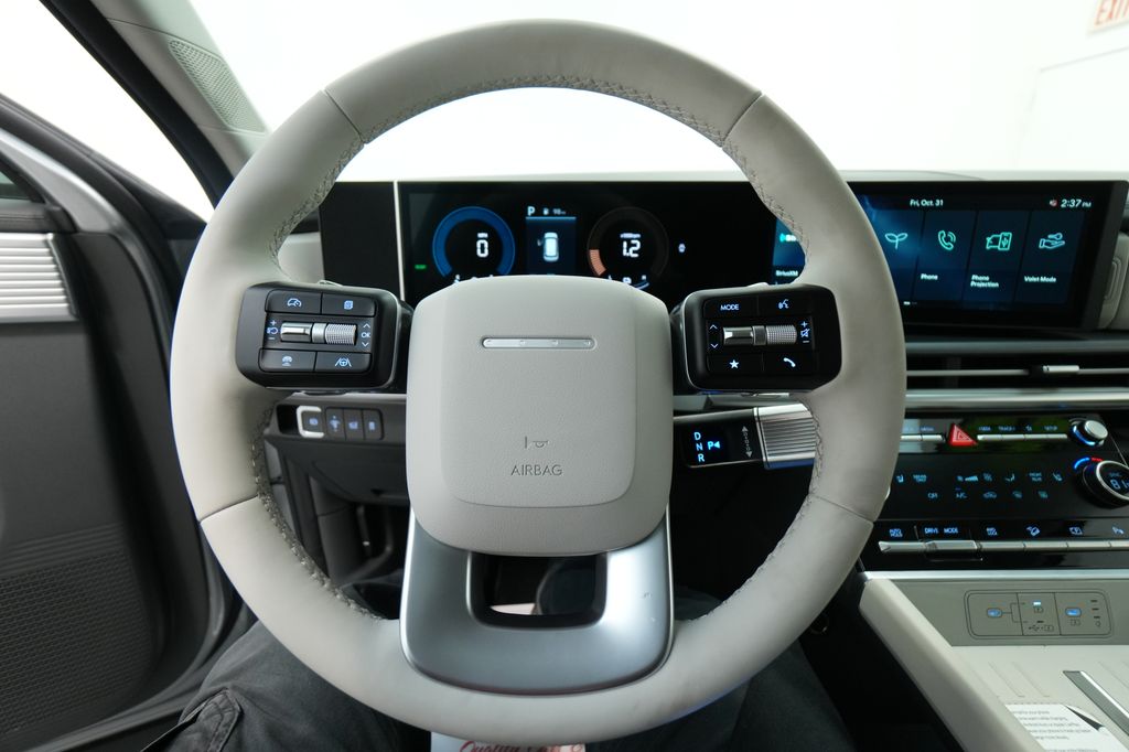 2026 Hyundai Santa Fe Hybrid