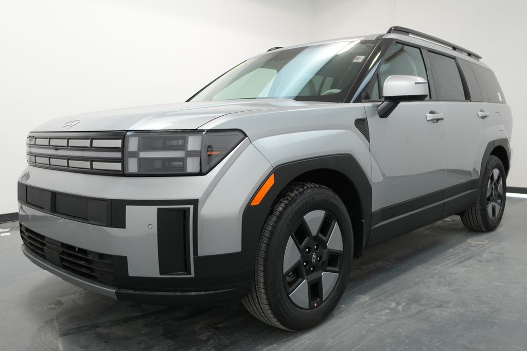 2026 Hyundai Santa Fe Hybrid