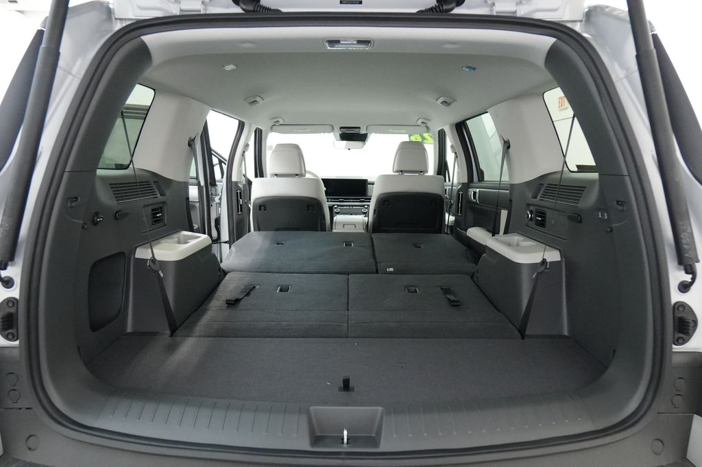 2026 Hyundai Santa Fe Hybrid