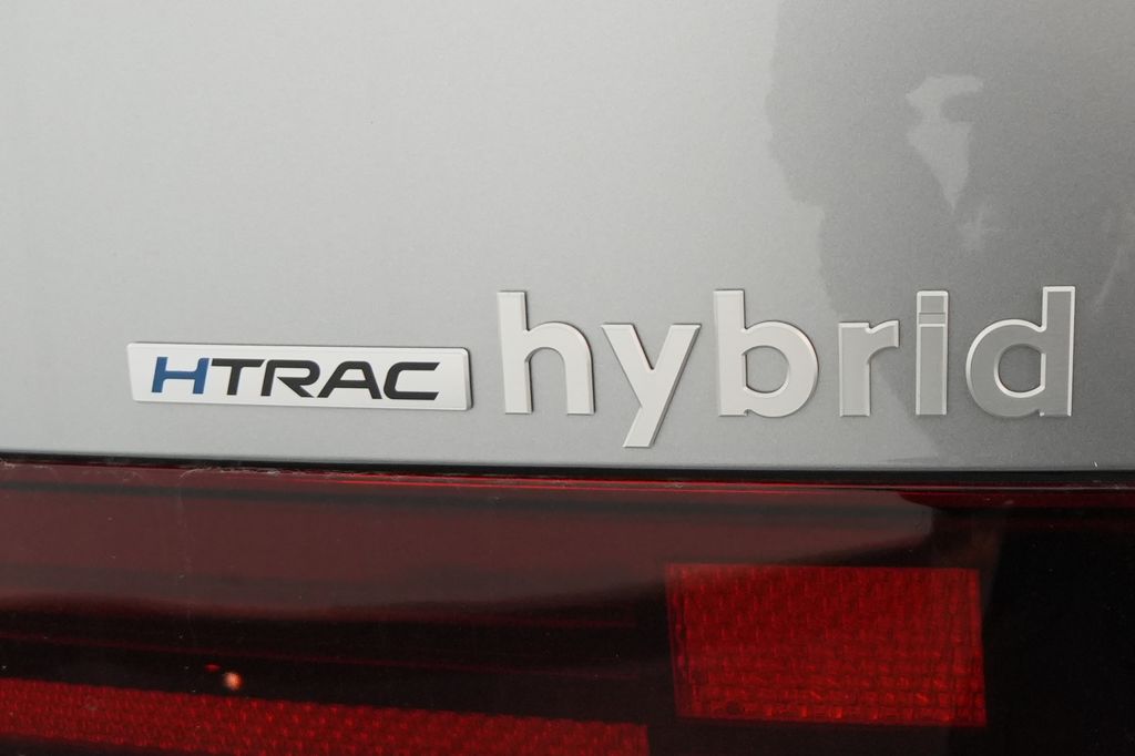 2026 Hyundai Santa Fe Hybrid