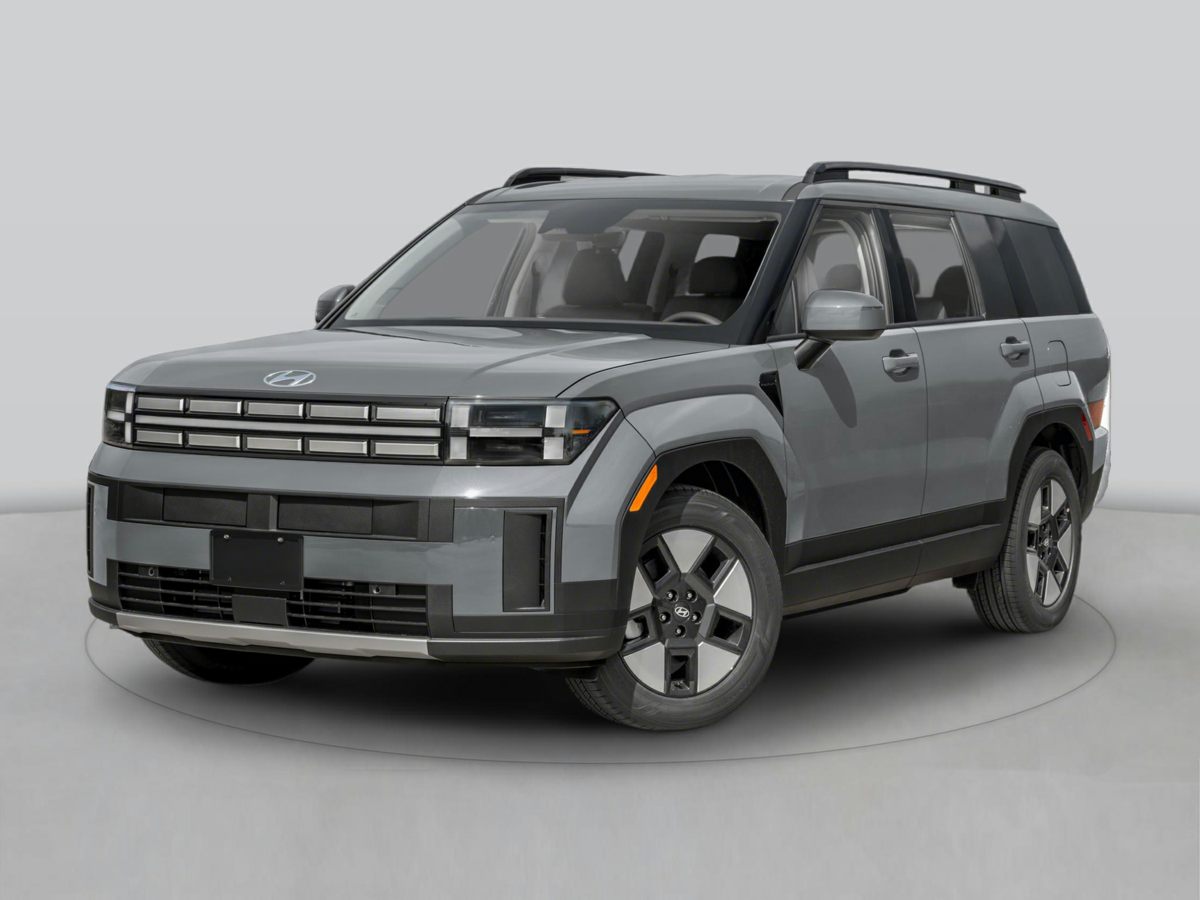 2026 Hyundai Santa Fe