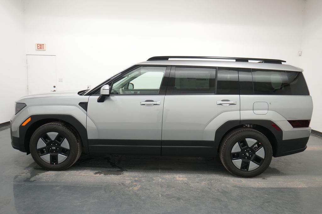 2026 Hyundai Santa Fe Hybrid
