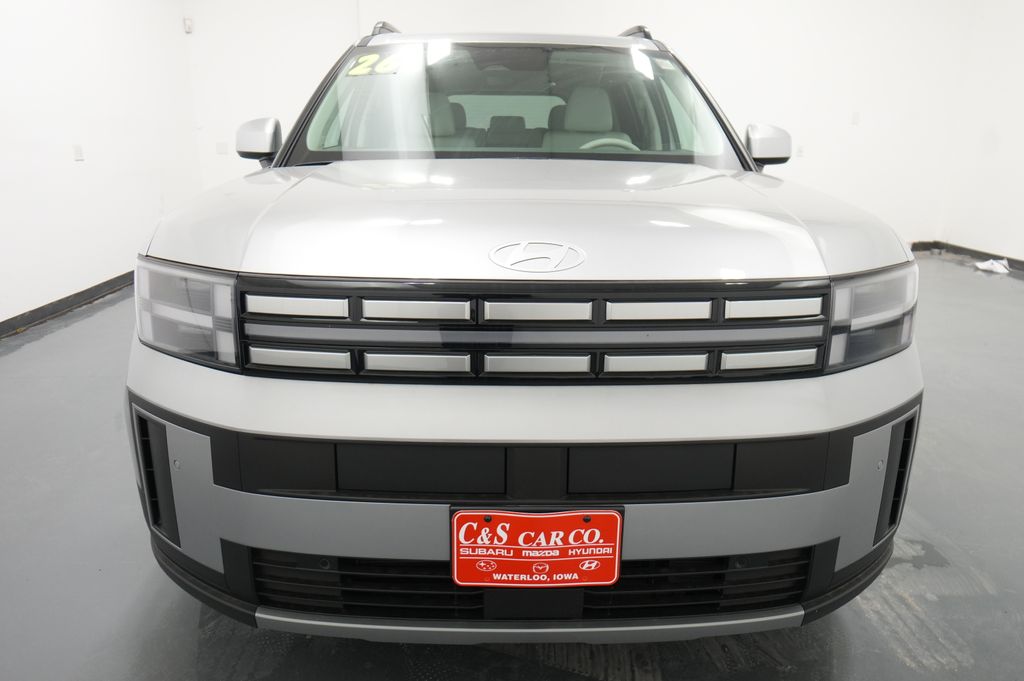 2026 Hyundai Santa Fe Hybrid