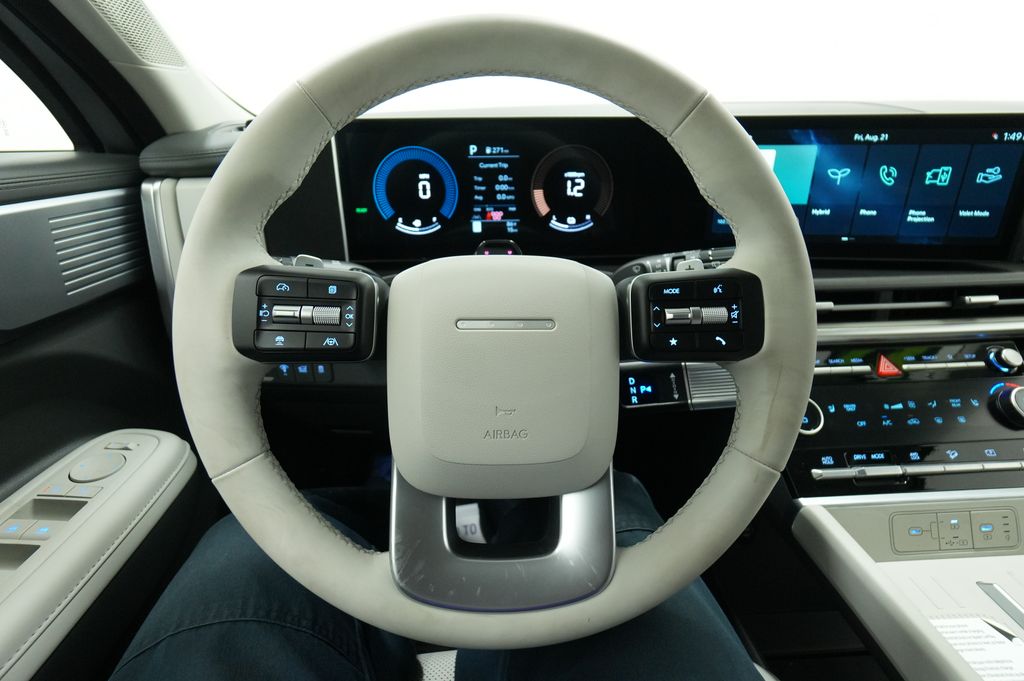 2026 Hyundai Santa Fe Hybrid