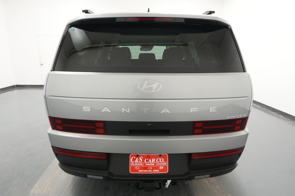 2026 Hyundai Santa Fe Hybrid