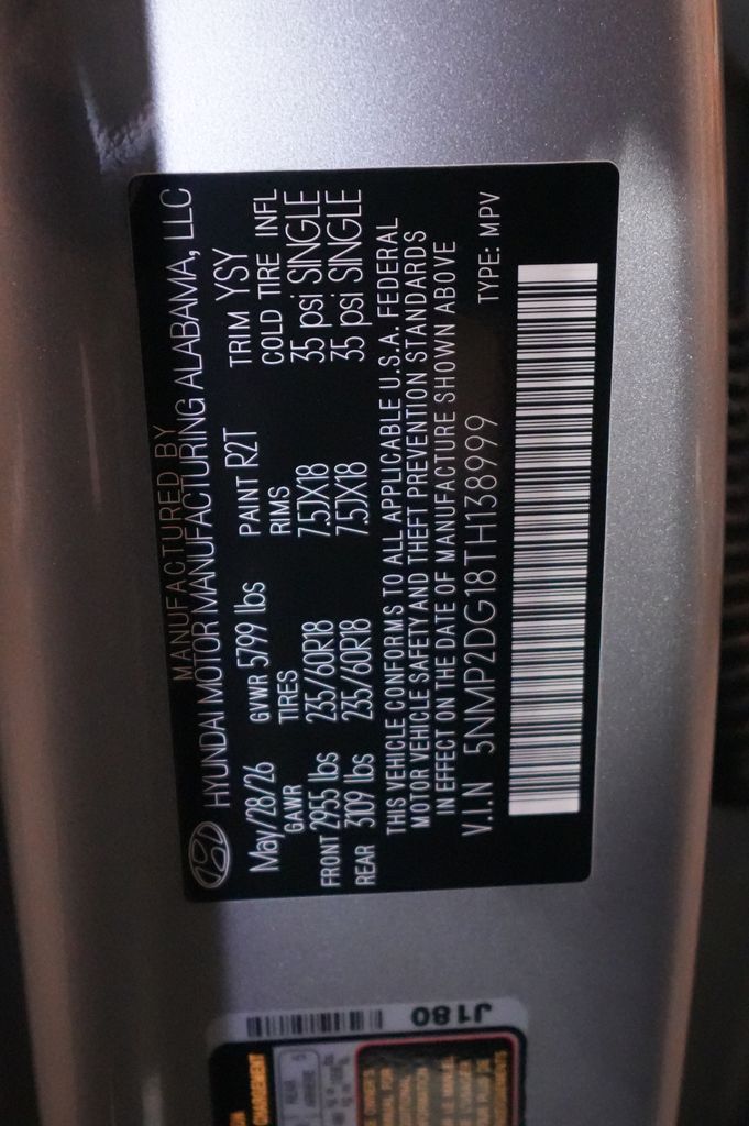 2026 Hyundai Santa Fe Hybrid