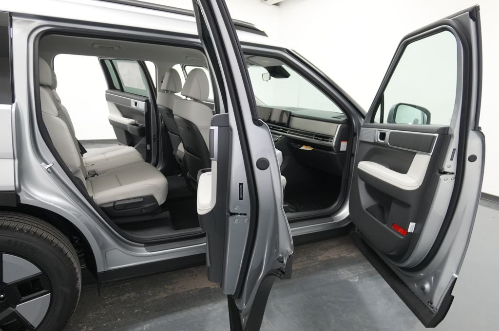 2026 Hyundai Santa Fe Hybrid