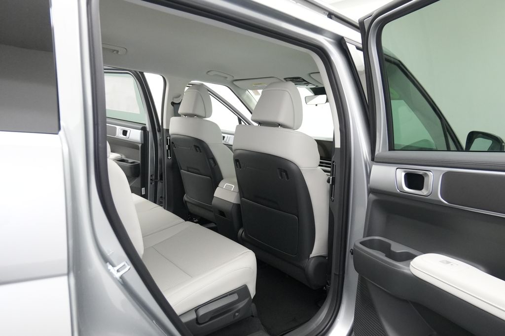 2026 Hyundai Santa Fe Hybrid
