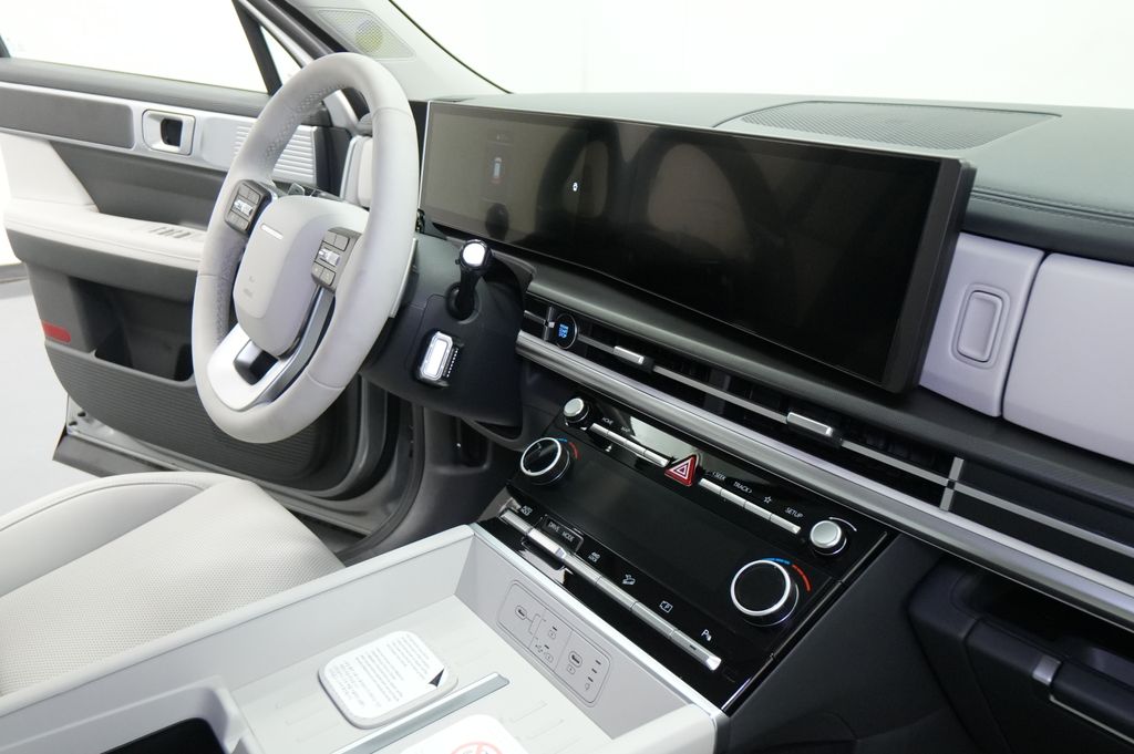 2026 Hyundai Santa Fe Hybrid