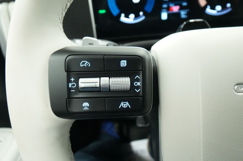 2026 Hyundai Santa Fe Hybrid