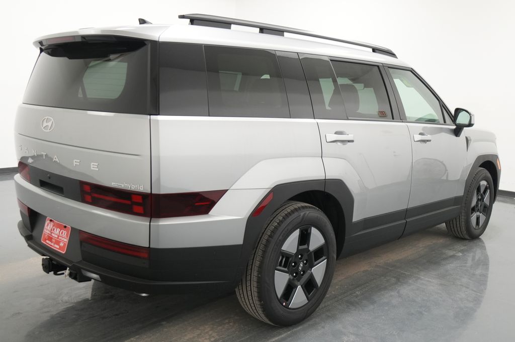 2026 Hyundai Santa Fe Hybrid