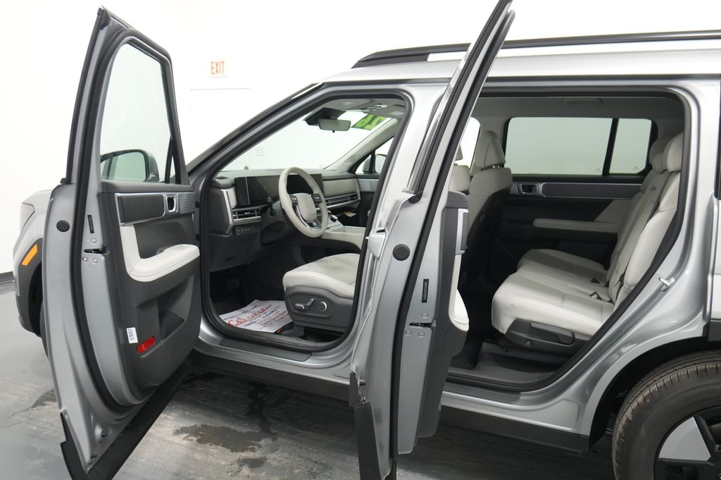 2026 Hyundai Santa Fe Hybrid