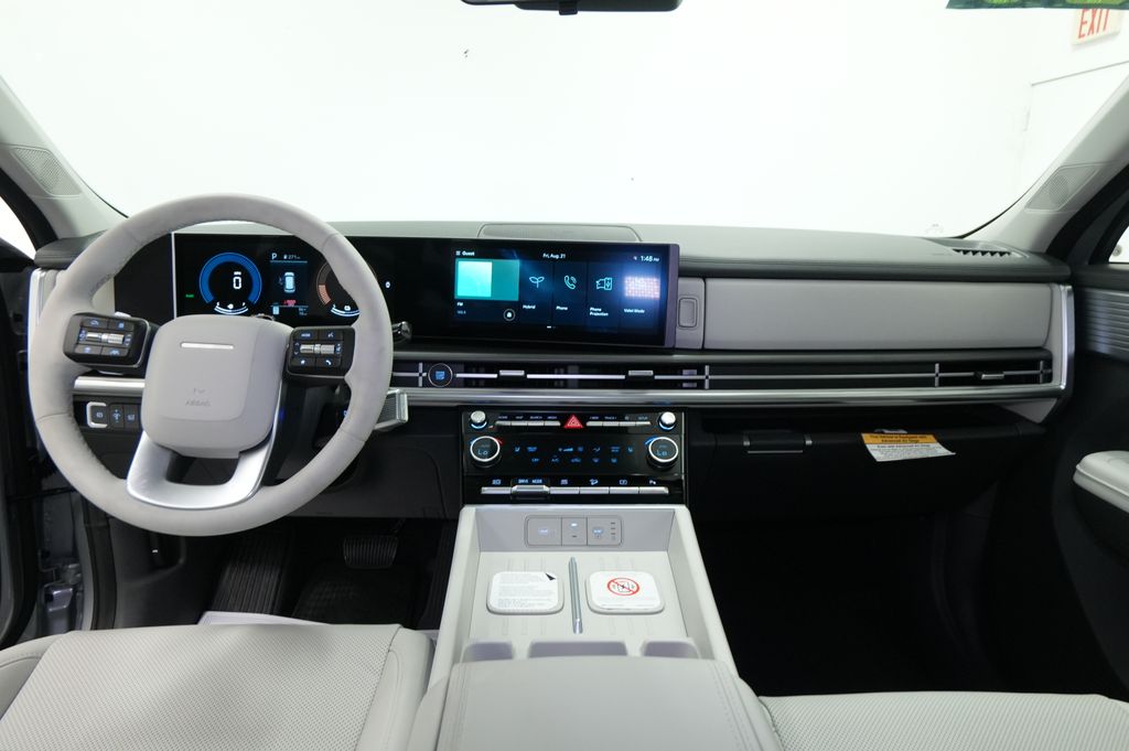 2026 Hyundai Santa Fe Hybrid