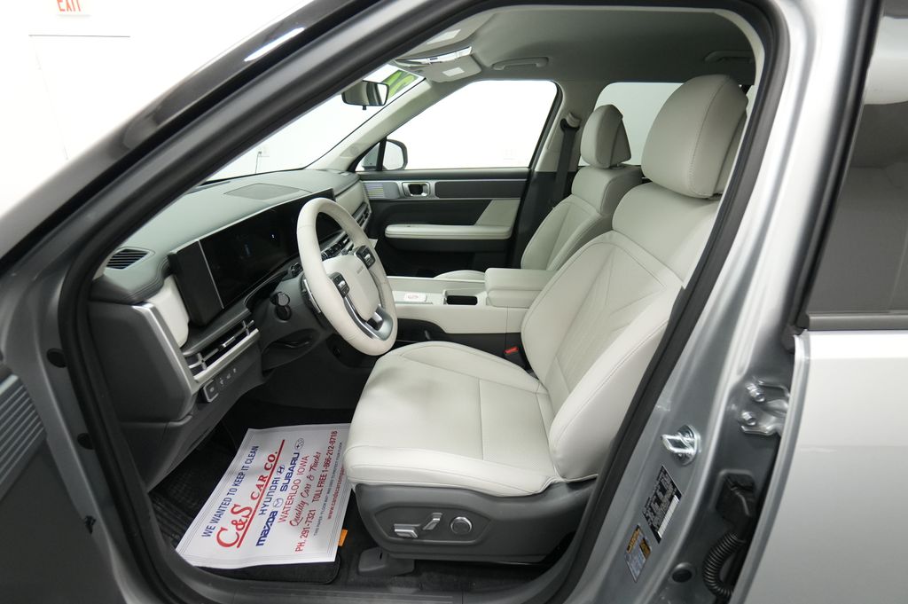 2026 Hyundai Santa Fe Hybrid